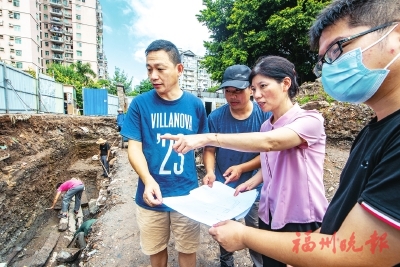 福州市考古队：闽都来时路 探寻三十年