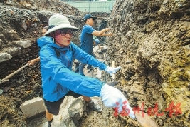 福州市考古队：闽都来时路 探寻三十年