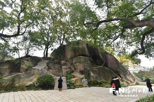 福建福州：乌山历史风貌区保护修复提升工程二期正式对外开放