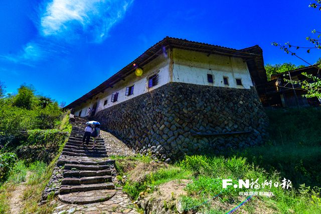 福建福州：永泰庄寨列入世界建筑文物观察名录