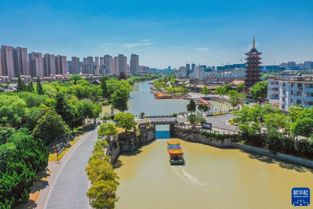 千年大运河 多彩清江浦