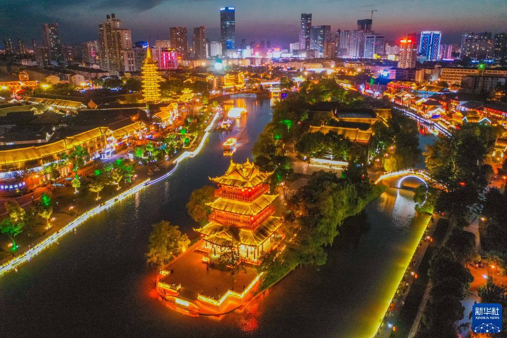 千年大运河 多彩清江浦