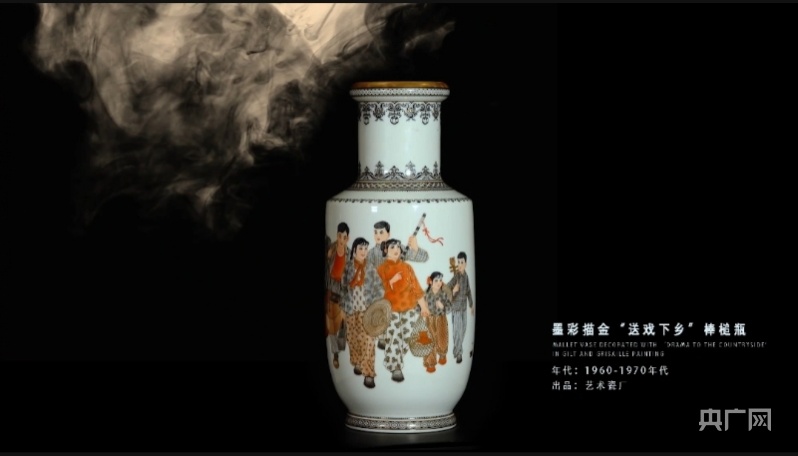 走进千年瓷都景德镇 盛世风华灼烁重现