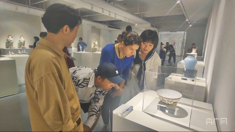 走进千年瓷都景德镇 盛世风华灼烁重现