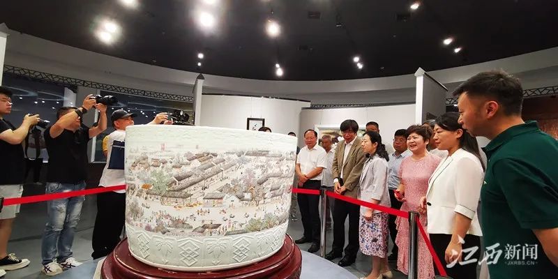 创建东亚文化之都丨景德镇：国家试验区建设三年上台阶