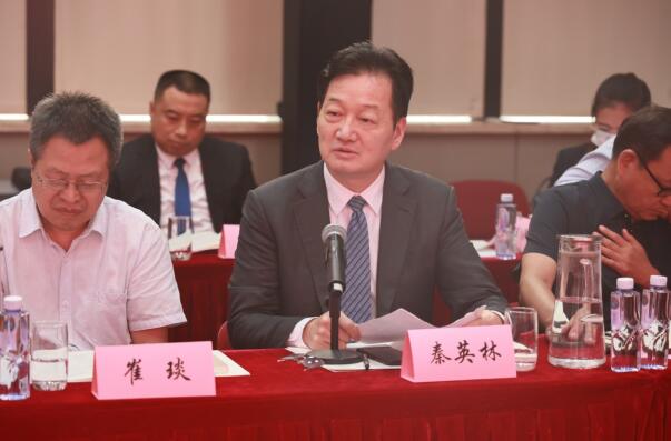 报告文学集《新时代红旗谱》作品研讨会在京召开 报告文学集《新时代红旗谱》作品研讨会在京召开