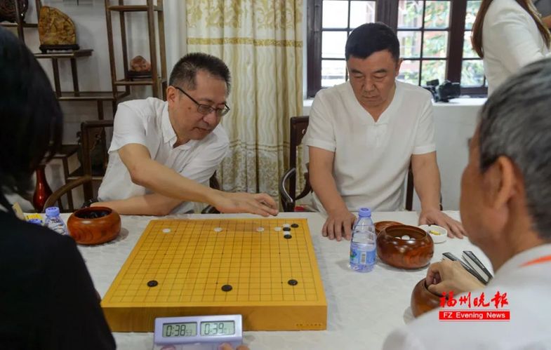 第五届“吴清源杯”世界女子围棋赛决赛名单出炉
