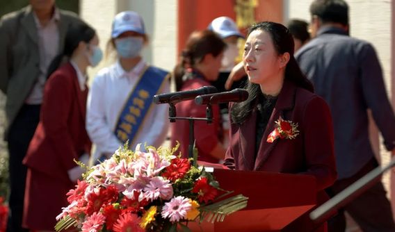 瓷都文化新地标 非遗传人新“娘家”——景德镇非物质文化遗产馆正式开馆