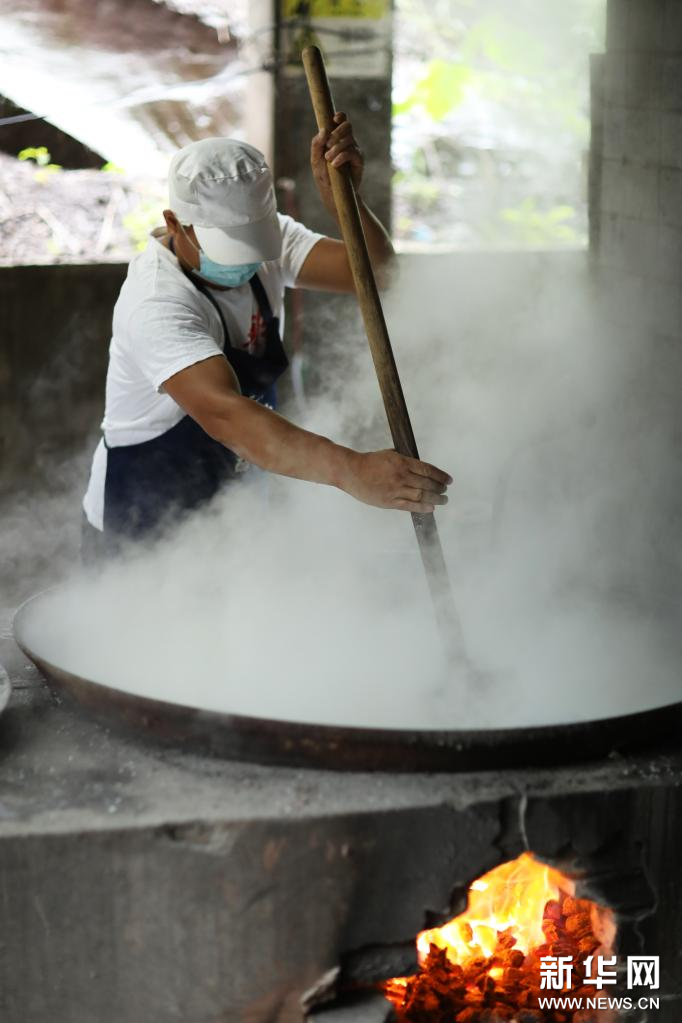 关注非遗——“赤水晒醋”制作技艺