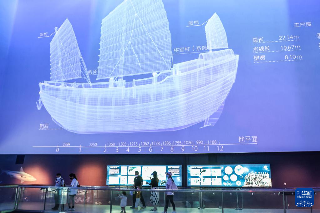 海口：博物馆里看海洋文明